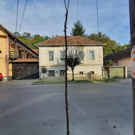 Via Transilvanica Sighisoara Hotel Exterior photo