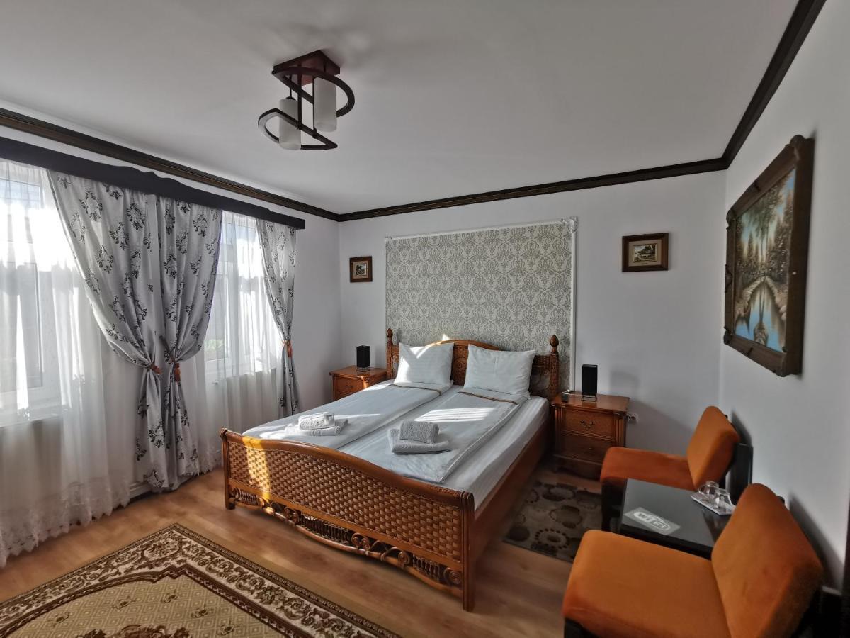 Via Transilvanica Sighisoara Hotel Exterior photo